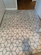 Mooi vloerkleed 160x230 Crème / lichtgrijs, Huis en Inrichting, Stoffering | Tapijten en Kleden, Ophalen, 150 tot 200 cm, 200 cm of meer