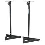 Samson MS200 Monitor Standaard Set, Muziek en Instrumenten, Ophalen, Gebruikt, Instrumentstandaard, Speaker