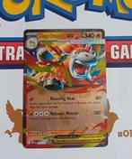 Mega Camerupt EX 022/132, Ophalen of Verzenden, Nieuw, Losse kaart, Foil