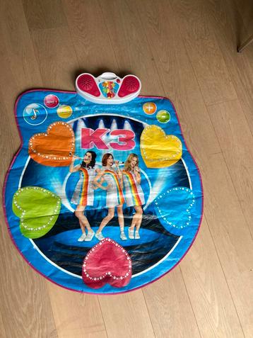 K3 dansmat beschikbaar voor biedingen