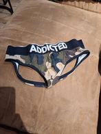Addicted Jockstrap Camouflage l, Kleding | Heren, Ophalen of Verzenden, Gedragen, Addicted