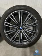 6-7mm! Originele BMW 2 3 4 serie G20 G21 G22 G23 G24 G42 Sty, Auto-onderdelen, Banden en Velgen, 18 inch, Gebruikt, Banden en Velgen