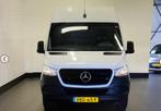 Mercedes-Benz Sprinter GB 515 CDI 150pk L3 RWD 9G-TRONIC, Automaat, 4 cilinders, Wit, Diesel