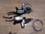 Shimano Deore LX Dual Control Shifters, Gebruikt, Derailleur of Ketting, Shimano, Mountainbike