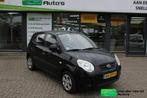 Kia Picanto 1.0 X-pect, Voorwielaandrijving, 4 cilinders, 400 kg, Zwart