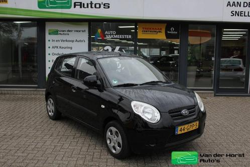 Kia Picanto 1.0 X-pect, Auto's, Kia, Bedrijf, Picanto, ABS, Airbags, Startonderbreker, Benzine, Euro 4, B, Hatchback, Handgeschakeld