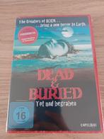 Dead & Buried (DVD), Cd's en Dvd's, Dvd's | Horror, Ophalen of Verzenden, Vampiers of Zombies, Vanaf 16 jaar, Nieuw in verpakking