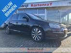 Volkswagen Golf Variant 1.4 TSI Highline airco/rijd en schak, Voorwielaandrijving, Zwart, 4 cilinders, 160 pk