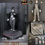 Hot Toys DX14 Batman The Joker Mime Version, Ophalen of Verzenden, Zo goed als nieuw