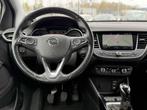 Opel Crossland X 1.2 Turbo Innovation 110pk,Camera,Navi,Clim, Auto's, Gebruikt, Euro 6, 1199 cc, Parkeersensor