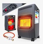 Kachel voor gasfles      nieuw, Huis en Inrichting, Kachels, Ophalen of Verzenden, Zo goed als nieuw, Gas, Gaskachel