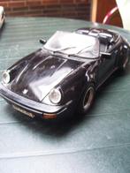 PORSCHE 911 SPEEDSTER, Hobby en Vrije tijd, Modelauto's | 1:18, Ophalen of Verzenden, Zo goed als nieuw, Auto, Bburago