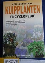 KUIPPLANTEN ENCYCLOPEDIE * Nico Vermeulen *, Boeken, Verzenden, Zo goed als nieuw, Nico Vermeulen, Tuinieren en Tuinplanten