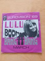 Eurovision 1969 UK Lulu, Gebruikt, Ophalen of Verzenden