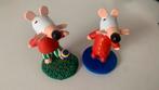 Maisy Muis Beeldjes - Set van 2 nieuw, Ophalen of Verzenden, Nieuw
