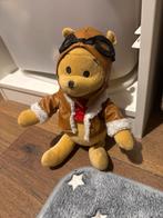 Winnie de Poeh Piloot Knuffel, Ophalen of Verzenden, Zo goed als nieuw, Beer