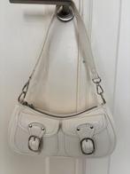 Costes off-wit bag, Sieraden, Tassen en Uiterlijk, Tassen | Damestassen, Ophalen of Verzenden, Zo goed als nieuw, Wit
