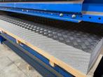 Traanplaat Staal / Aluminium, Ophalen, Nieuw, Aluminium