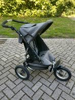 Topmark Rich jogging/hardloop kinderwagen, Kinderen en Baby's, Kinderwagens en Combinaties, Gebruikt, Verstelbare duwstang, Ophalen