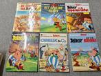 Asterix en Obelix - 2 stripboeken, Meerdere stripboeken, Ophalen of Verzenden, Gelezen, R. Goscinny & A. Uderzo