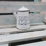 Emaille koffiekan, Ophalen of Verzenden