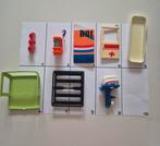 Playmobil losse onderdelen voertuigen, auto, bus, boot, Ophalen of Verzenden, Gebruikt