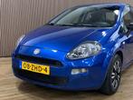 Fiat Punto Evo 0.9 TwinAir Easy|123000KM|Airco|, Auto's, Voorwielaandrijving, Euro 5, Gebruikt, Zwart