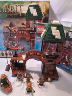 LEGO HOBBIT 79016 Attack on Lake Town, Complete set, Ophalen of Verzenden, Lego, Zo goed als nieuw