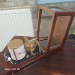 Antieke Naudet Barograaf - Prachtig Instrument, Ophalen of Verzenden