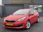 Kia cee'd 1.0 T-GDi First Edition 2e Eigenaar,Navi,Airco,Cru, Voorwielaandrijving, Stof, Gebruikt, Euro 6