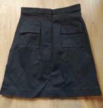 &Other Stories A-lijn rokje zwart NIEUW, maat 34, Zwart, Ophalen of Verzenden, Maat 34 (XS) of kleiner, Boven de knie