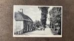 Oude ansichtkaart Oosterhout Gld. 1943 Dijkstraat, Ophalen of Verzenden, 1940 tot 1960, Gelopen, Gelderland