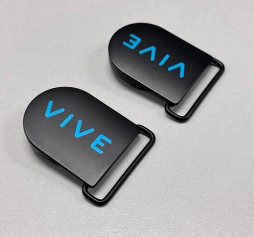 HTC VR Vive clips 2 pc Virtual reality onderdeel voor riem, Hobby en Vrije tijd, Elektronica-componenten, Nieuw, Ophalen of Verzenden