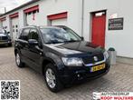Suzuki Grand Vitara 2.0-16V JLX 4x4 Keyless, Automaat, 4 cilinders, Grand Vitara, Zwart