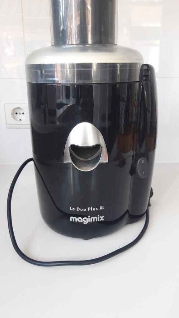 Magimix Le Duo Plus XL, Ophalen of Verzenden