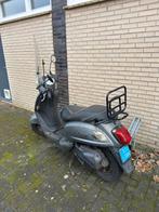 Sym Fiddle 2009, Ophalen, Gebruikt, Benzine, Fiddle