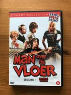 Man over de Vloer Seizoen 1 (2 DVD), Boxset, Ophalen of Verzenden, Komedie, Vanaf 6 jaar