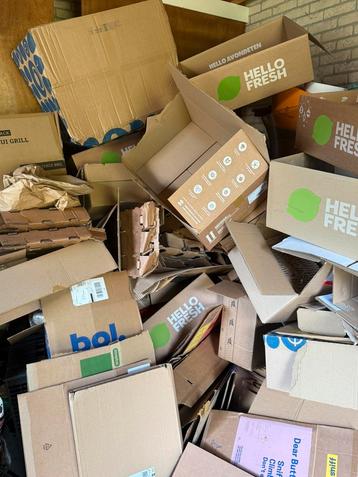 Dozen gratis afhalen beschikbaar voor biedingen