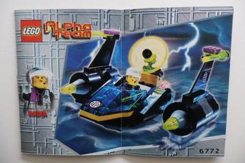 Lego Alpha Team 6772 Alpha Team Cruiser beschikbaar voor biedingen