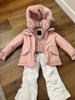 Ski pak air force maat 4/5 yo, Ophalen of Verzenden, Zo goed als nieuw, Meisje