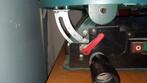 Figuurzaagmachine, Doe-het-zelf en Verbouw, Gereedschap | Zaagmachines, Ophalen, Zo goed als nieuw, 1200 watt of meer