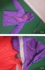 Ski jassen en broeken Crivic en the North Face kind 104/140, Ophalen, Zo goed als nieuw, Maat 34 (XS) of kleiner, Jack