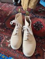 Suède Dr. Martens Laarsjes, Kleding | Dames, Schoenen, Beige, Lage of Enkellaarzen, Ophalen of Verzenden, Dr. Martens