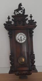 Paardenklok, Antiek en Kunst, Ophalen