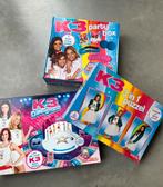 K3 spellen en puzzel, Ophalen of Verzenden, Zo goed als nieuw