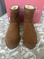 Orginele uggs laarsjes maat 37, Ophalen of Verzenden, Zo goed als nieuw, Zwart