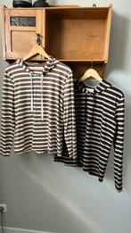 Helena hart trui met capuchon xl, Ophalen of Verzenden, Zo goed als nieuw, Maat 46/48 (XL) of groter, Bruin