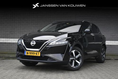 Nissan Qashqai 1.3 MHEV Xtronic Premiere Edition / Automaat, Auto's, Nissan, Bedrijf, Te koop, Qashqai, 360° camera, ABS, Achteruitrijcamera