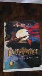 Harry Potter en de steen der wijzen (Nederlands), Boeken, Ophalen of Verzenden, Zo goed als nieuw, JK Rowling