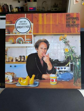 Art Garfunkel - Fate for Breakfast  beschikbaar voor biedingen